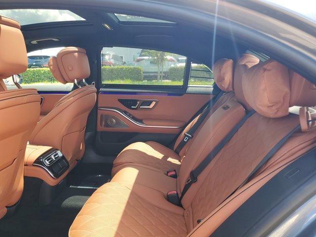 new 2026 Mercedes-Benz S-Class car, priced at $146,455