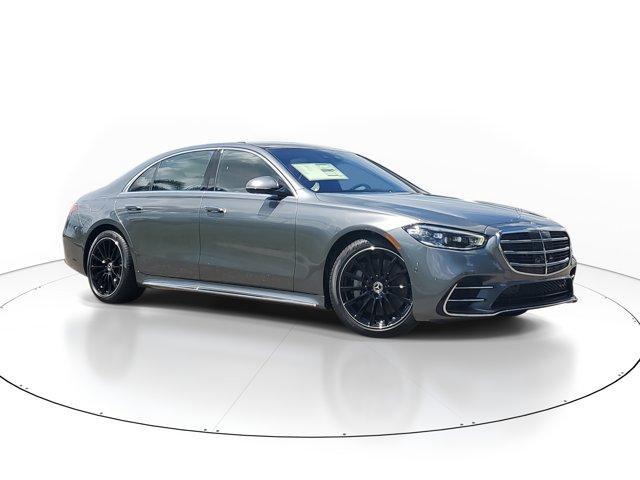 new 2026 Mercedes-Benz S-Class car, priced at $146,455