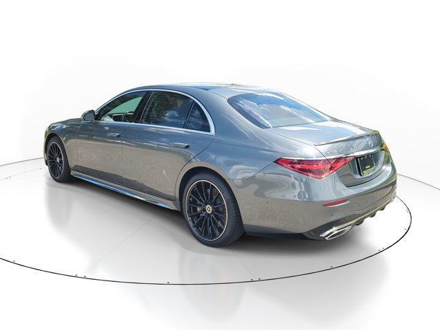 new 2026 Mercedes-Benz S-Class car, priced at $146,455