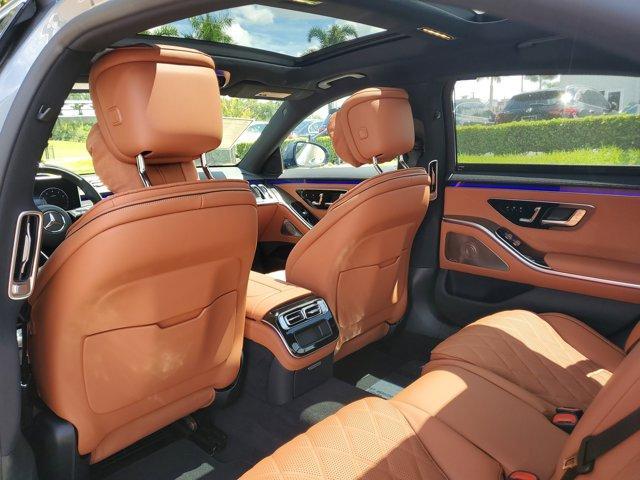 new 2026 Mercedes-Benz S-Class car, priced at $146,455