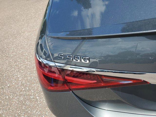new 2026 Mercedes-Benz S-Class car, priced at $146,455