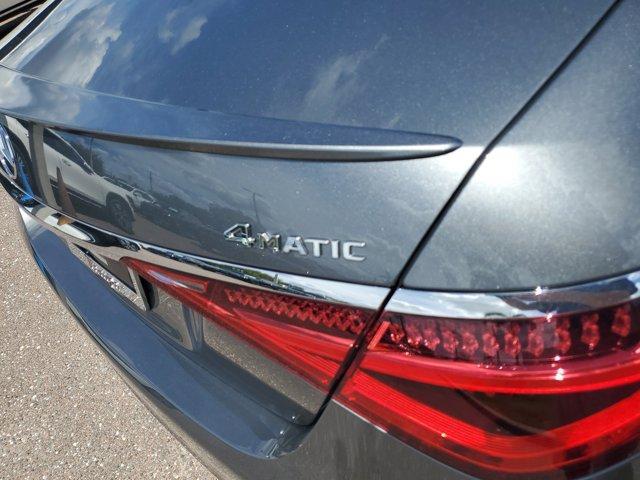new 2026 Mercedes-Benz S-Class car, priced at $146,455