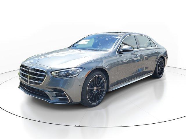 new 2026 Mercedes-Benz S-Class car, priced at $146,455