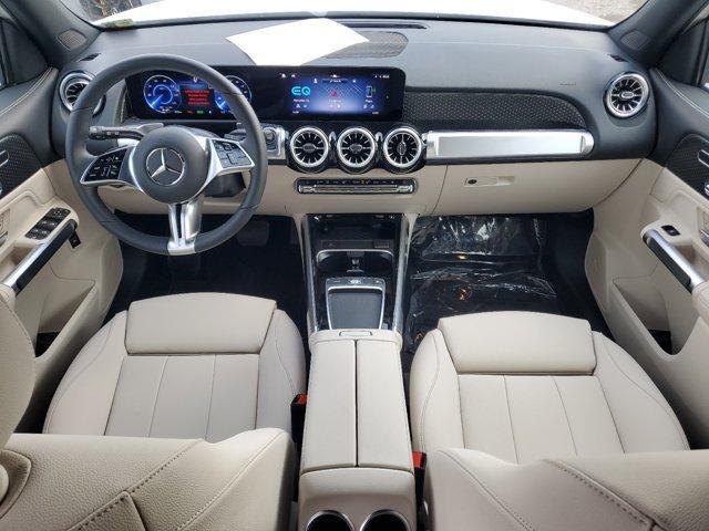 used 2024 Mercedes-Benz EQB 250 car, priced at $51,300