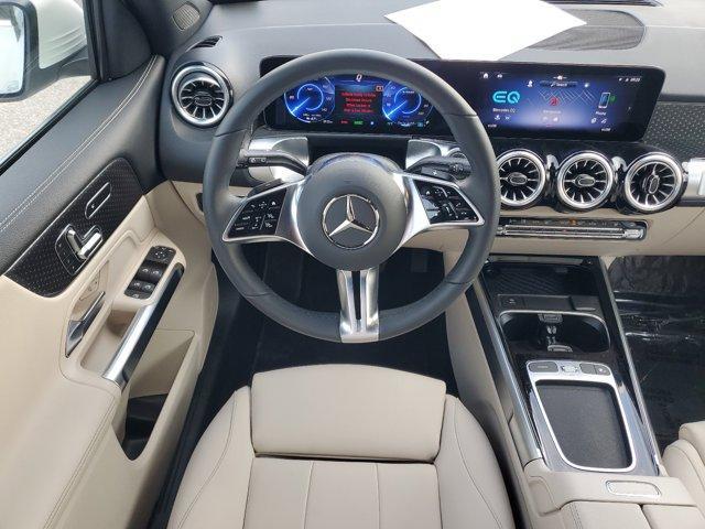 used 2024 Mercedes-Benz EQB 250 car, priced at $51,300