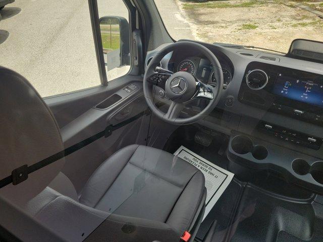 new 2025 Mercedes-Benz Sprinter 2500 car, priced at $58,960