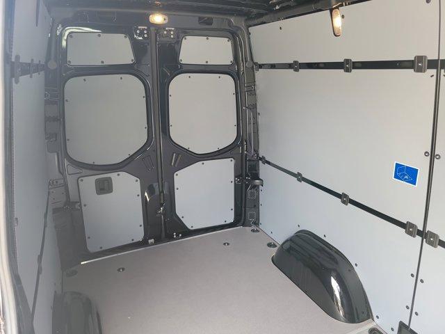 new 2025 Mercedes-Benz Sprinter 2500 car, priced at $58,960