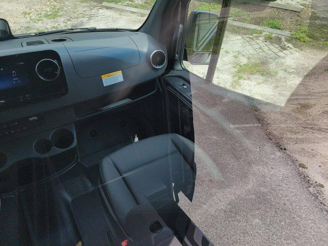 new 2025 Mercedes-Benz Sprinter 2500 car, priced at $58,960