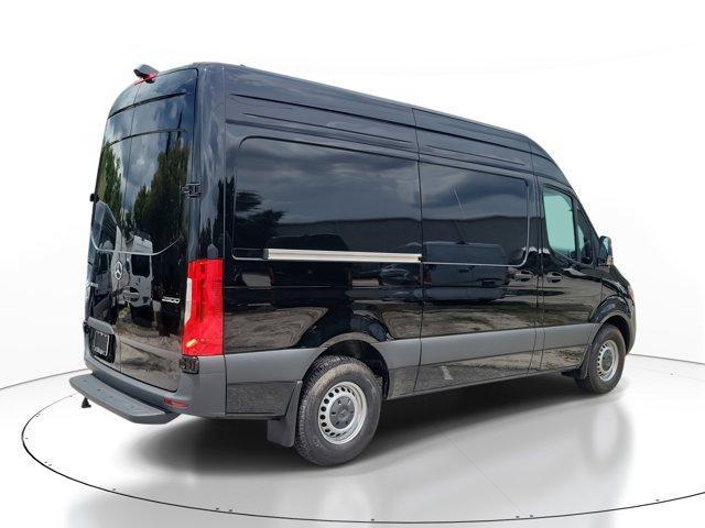 new 2025 Mercedes-Benz Sprinter 2500 car, priced at $58,960
