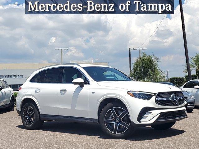 used 2025 Mercedes-Benz GLC 350e car, priced at $62,691