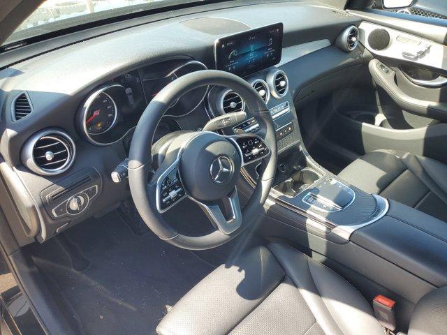 used 2020 Mercedes-Benz GLC 300 car, priced at $29,845