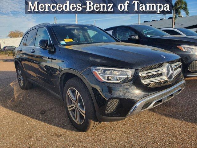 used 2020 Mercedes-Benz GLC 300 car, priced at $31,345