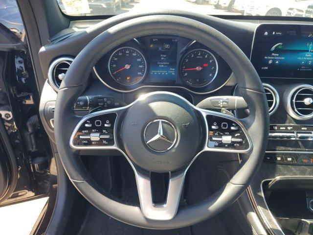used 2020 Mercedes-Benz GLC 300 car, priced at $29,345