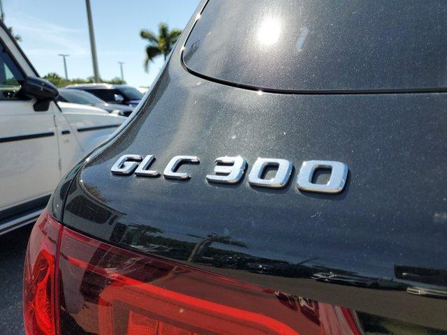 used 2020 Mercedes-Benz GLC 300 car, priced at $29,845