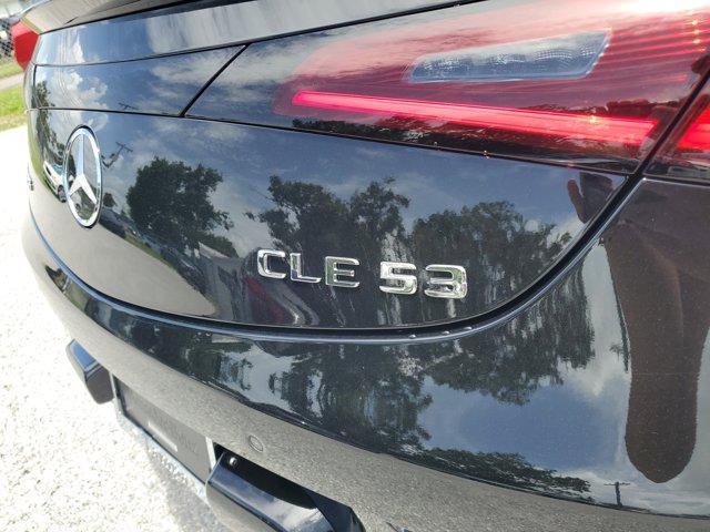 new 2025 Mercedes-Benz AMG CLE 53 car, priced at $88,005