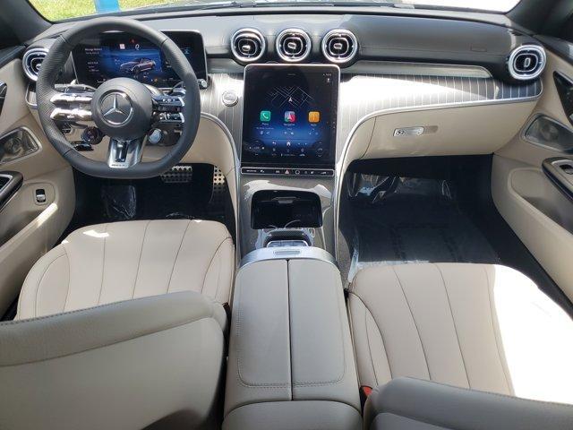 new 2025 Mercedes-Benz AMG CLE 53 car, priced at $88,005