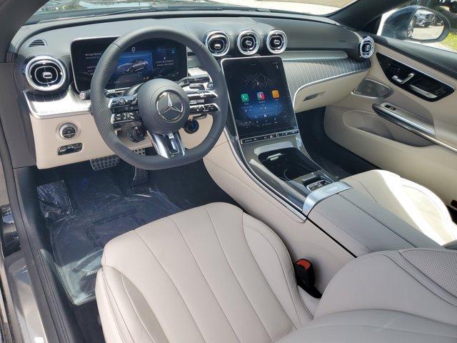 new 2025 Mercedes-Benz AMG CLE 53 car, priced at $88,005