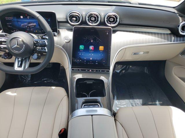 new 2025 Mercedes-Benz AMG CLE 53 car, priced at $88,005