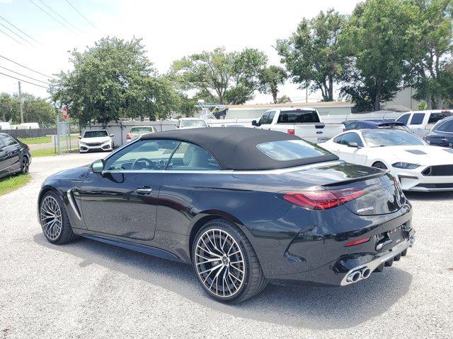 new 2025 Mercedes-Benz AMG CLE 53 car, priced at $88,005