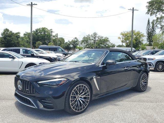 new 2025 Mercedes-Benz AMG CLE 53 car, priced at $88,005