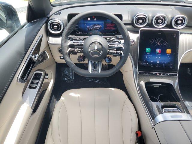 new 2025 Mercedes-Benz AMG CLE 53 car, priced at $88,005
