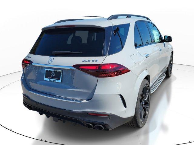 new 2026 Mercedes-Benz AMG GLE 53 car, priced at $109,795