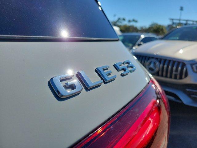 new 2026 Mercedes-Benz AMG GLE 53 car, priced at $109,795
