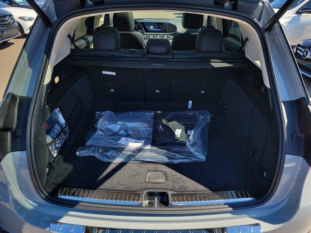 new 2026 Mercedes-Benz AMG GLE 53 car, priced at $109,795