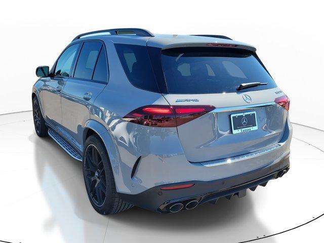 new 2026 Mercedes-Benz AMG GLE 53 car, priced at $109,795