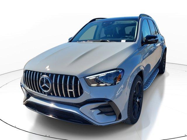new 2026 Mercedes-Benz AMG GLE 53 car, priced at $109,795
