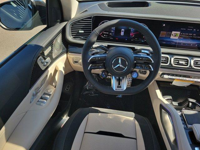 new 2026 Mercedes-Benz AMG GLE 53 car, priced at $109,795