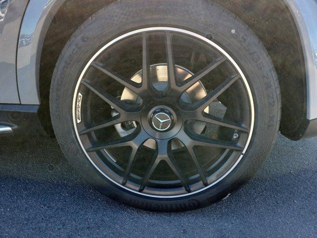 new 2026 Mercedes-Benz AMG GLE 53 car, priced at $109,795