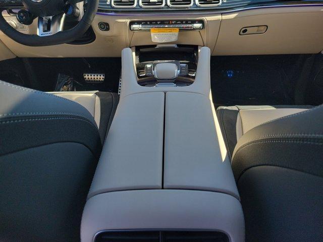 new 2026 Mercedes-Benz AMG GLE 53 car, priced at $109,795