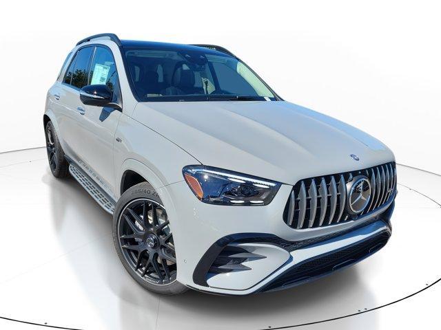 new 2026 Mercedes-Benz AMG GLE 53 car, priced at $109,795