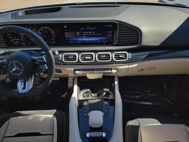 new 2026 Mercedes-Benz AMG GLE 53 car, priced at $109,795