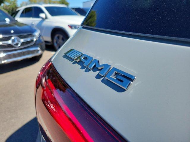 new 2026 Mercedes-Benz AMG GLE 53 car, priced at $109,795