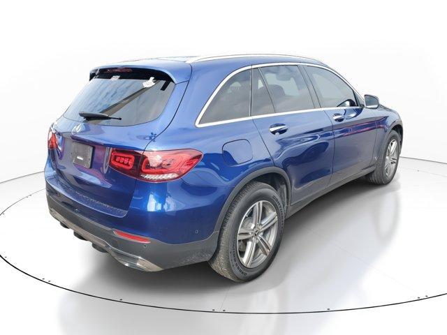 used 2021 Mercedes-Benz GLC 300 car, priced at $32,206