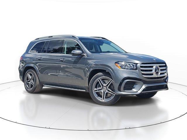 new 2026 Mercedes-Benz GLS 450 car, priced at $96,265