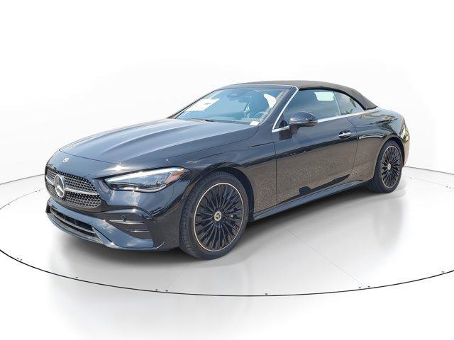 new 2025 Mercedes-Benz CLE 450 car, priced at $77,735