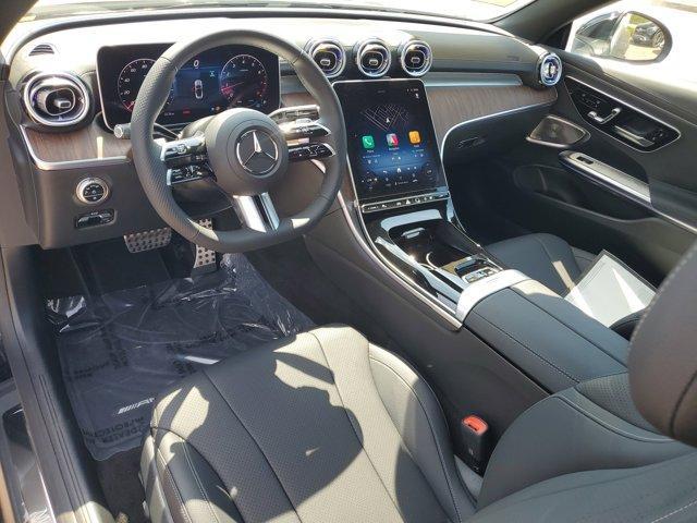 new 2025 Mercedes-Benz CLE 450 car, priced at $77,735