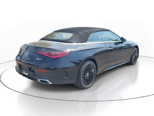 new 2025 Mercedes-Benz CLE 450 car, priced at $77,735