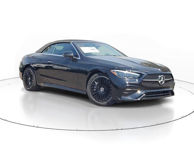 new 2025 Mercedes-Benz CLE 450 car, priced at $77,735