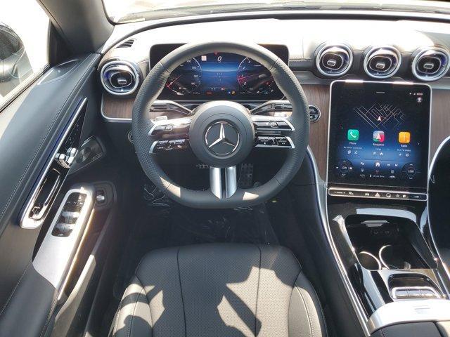 new 2025 Mercedes-Benz CLE 450 car, priced at $77,735