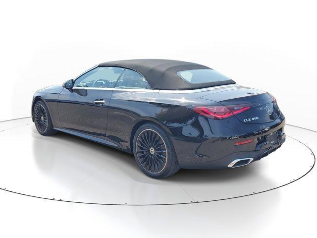 new 2025 Mercedes-Benz CLE 450 car, priced at $77,735