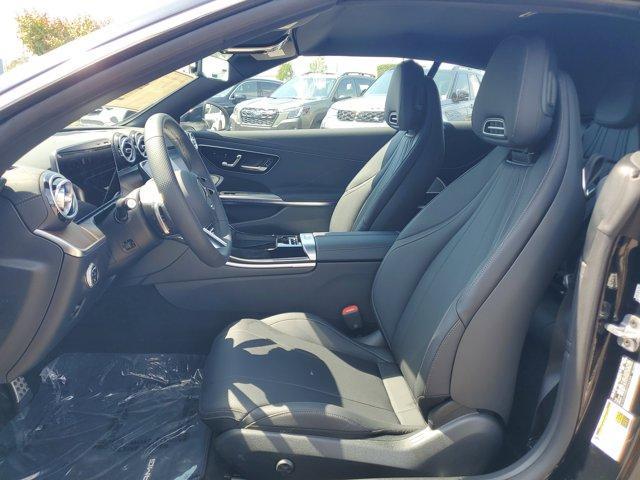 new 2025 Mercedes-Benz CLE 450 car, priced at $77,735