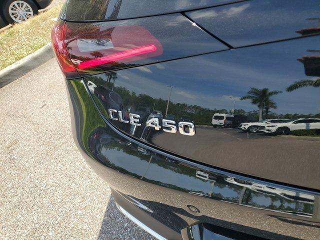 new 2025 Mercedes-Benz CLE 450 car, priced at $77,735