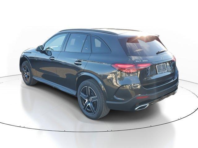 new 2025 Mercedes-Benz GLC 300 car, priced at $60,785