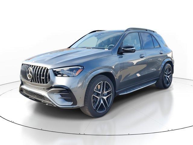 new 2025 Mercedes-Benz AMG GLE 53 car, priced at $96,105