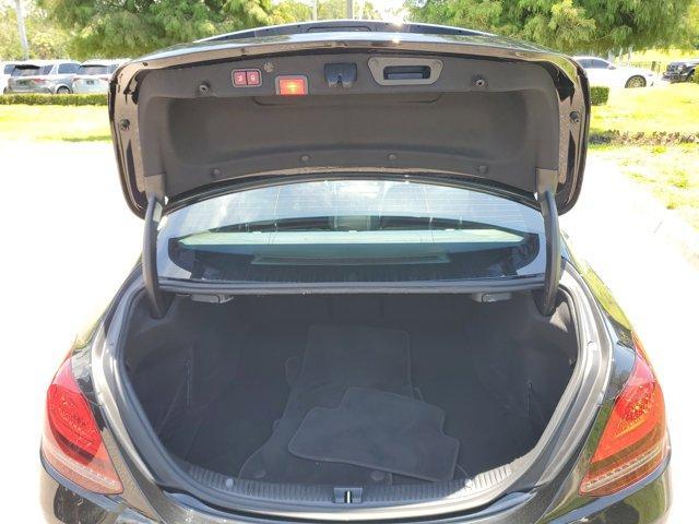 used 2020 Mercedes-Benz C-Class car, priced at $24,991