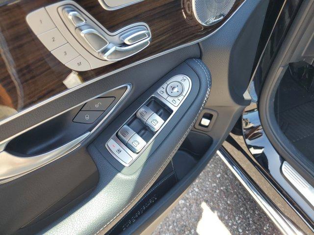 used 2020 Mercedes-Benz C-Class car, priced at $24,991